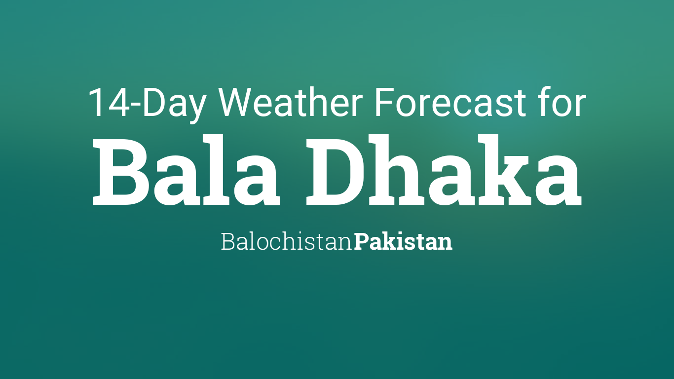 bala weather today