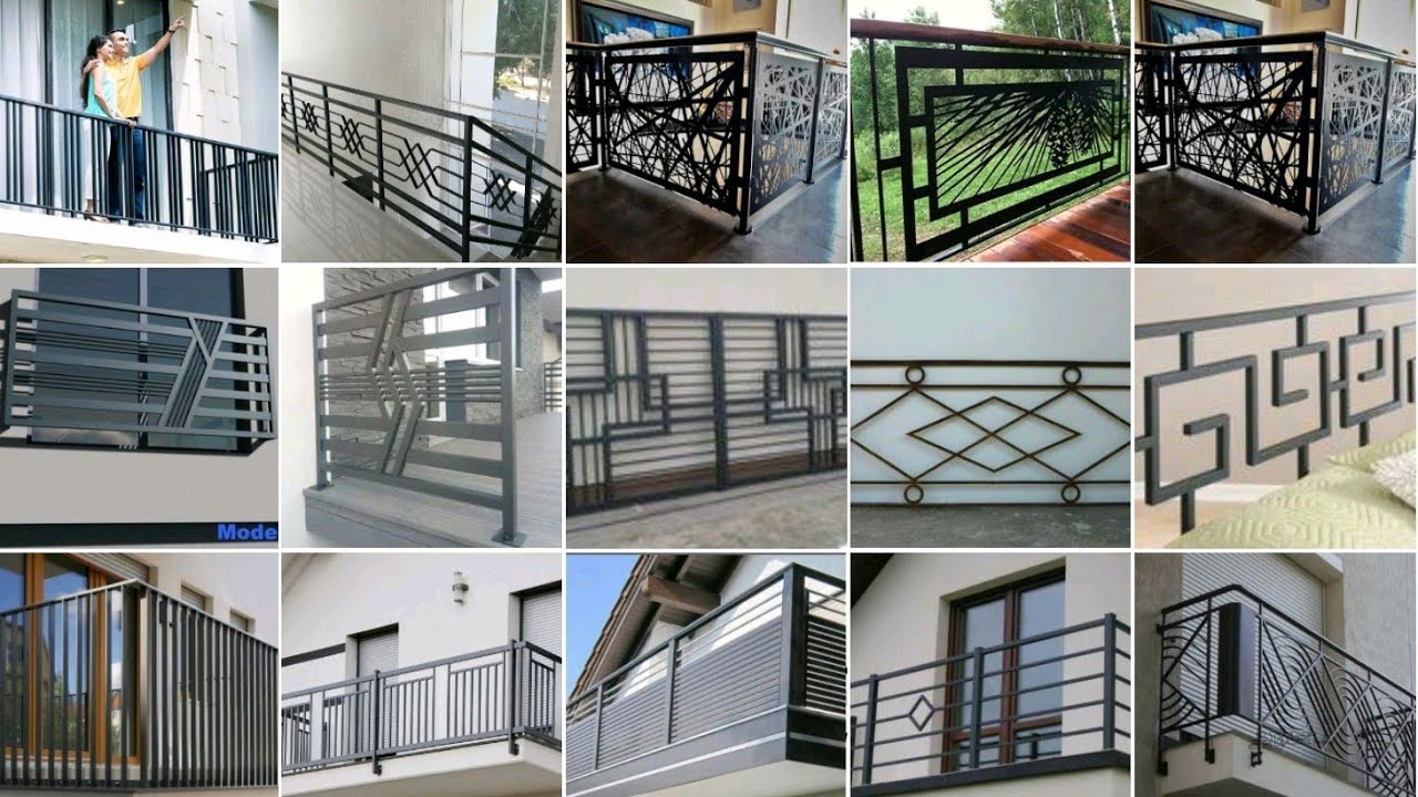 balcony grill design