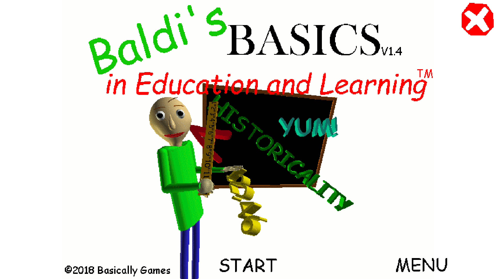 baldi basics online