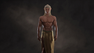 baldurs gate nudity