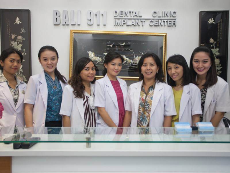 bali dentist 911