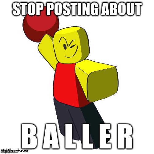 baller meme