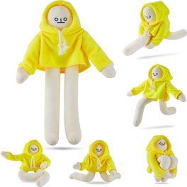 banana doll man