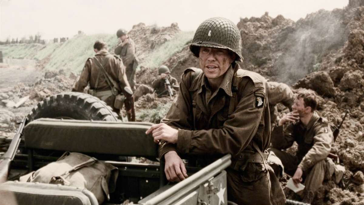 band of brothers imdb