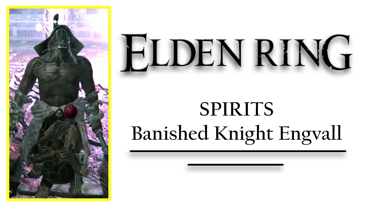 banished knight engvall