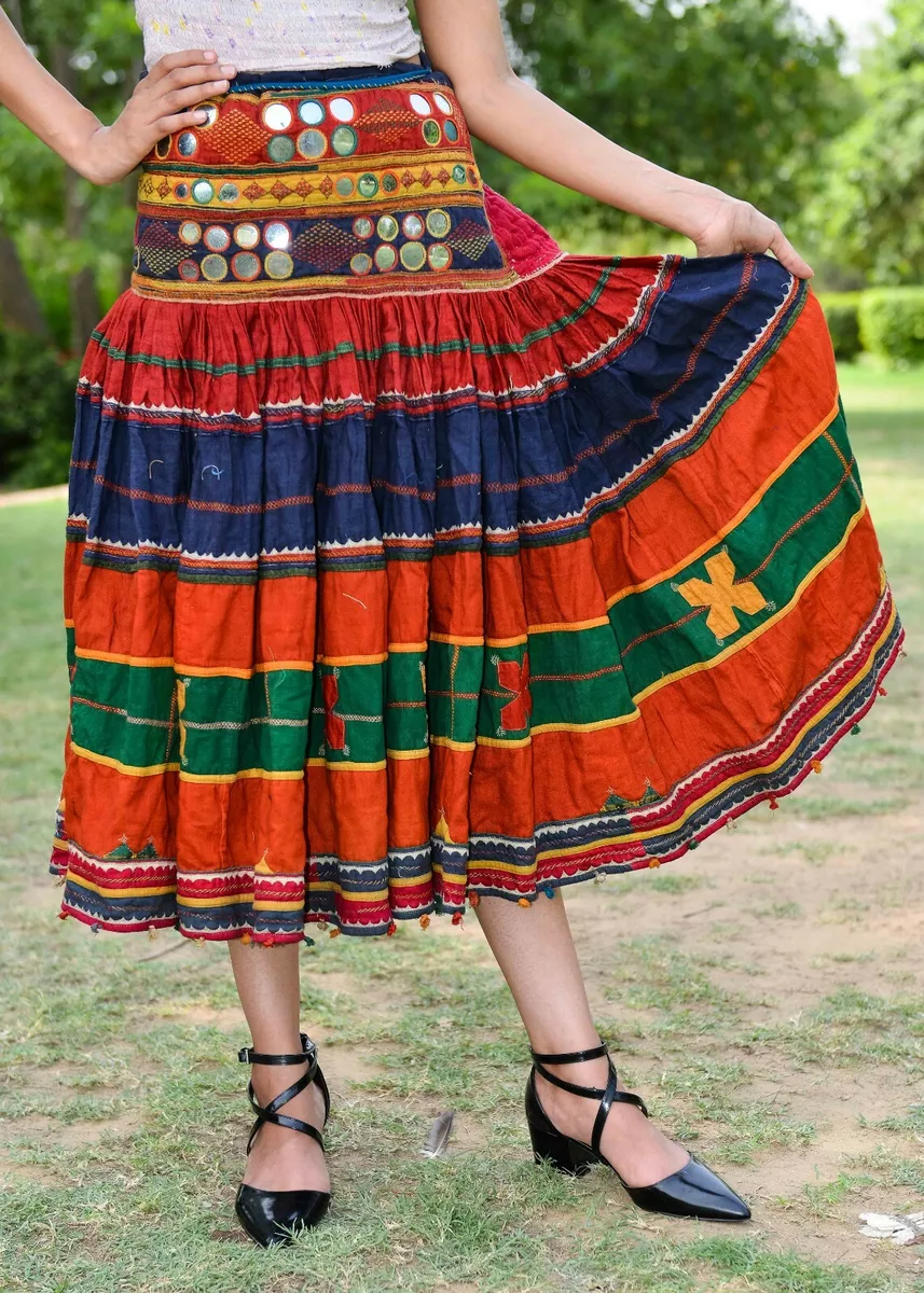 banjara skirt