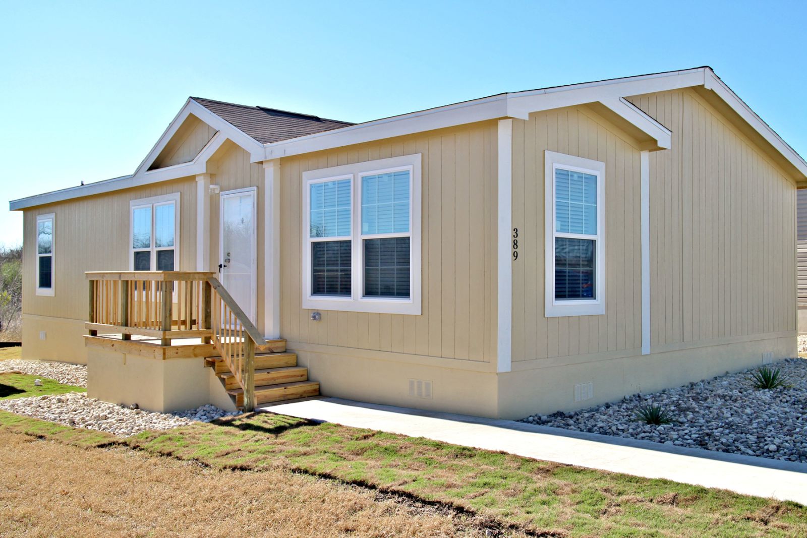 bank owned mobile homes for sale