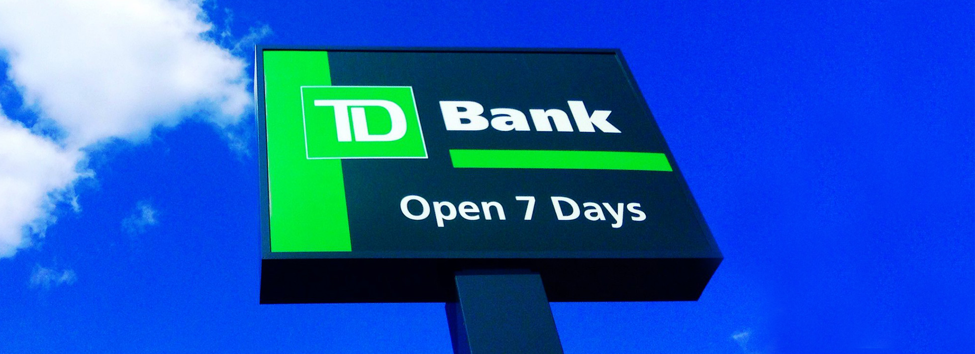 banking hours td bank