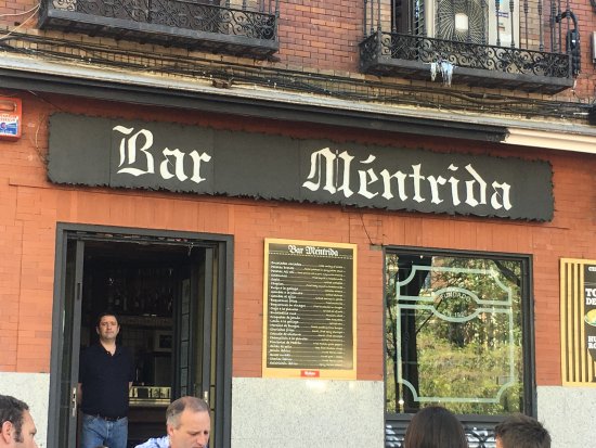 bar méntrida