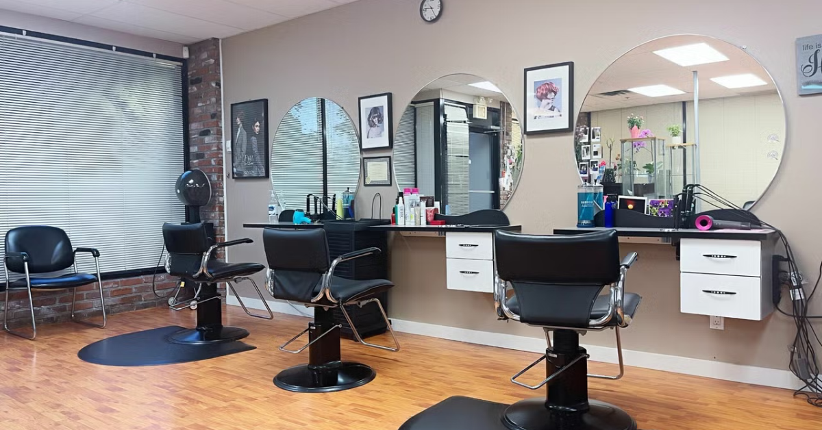 barber port coquitlam