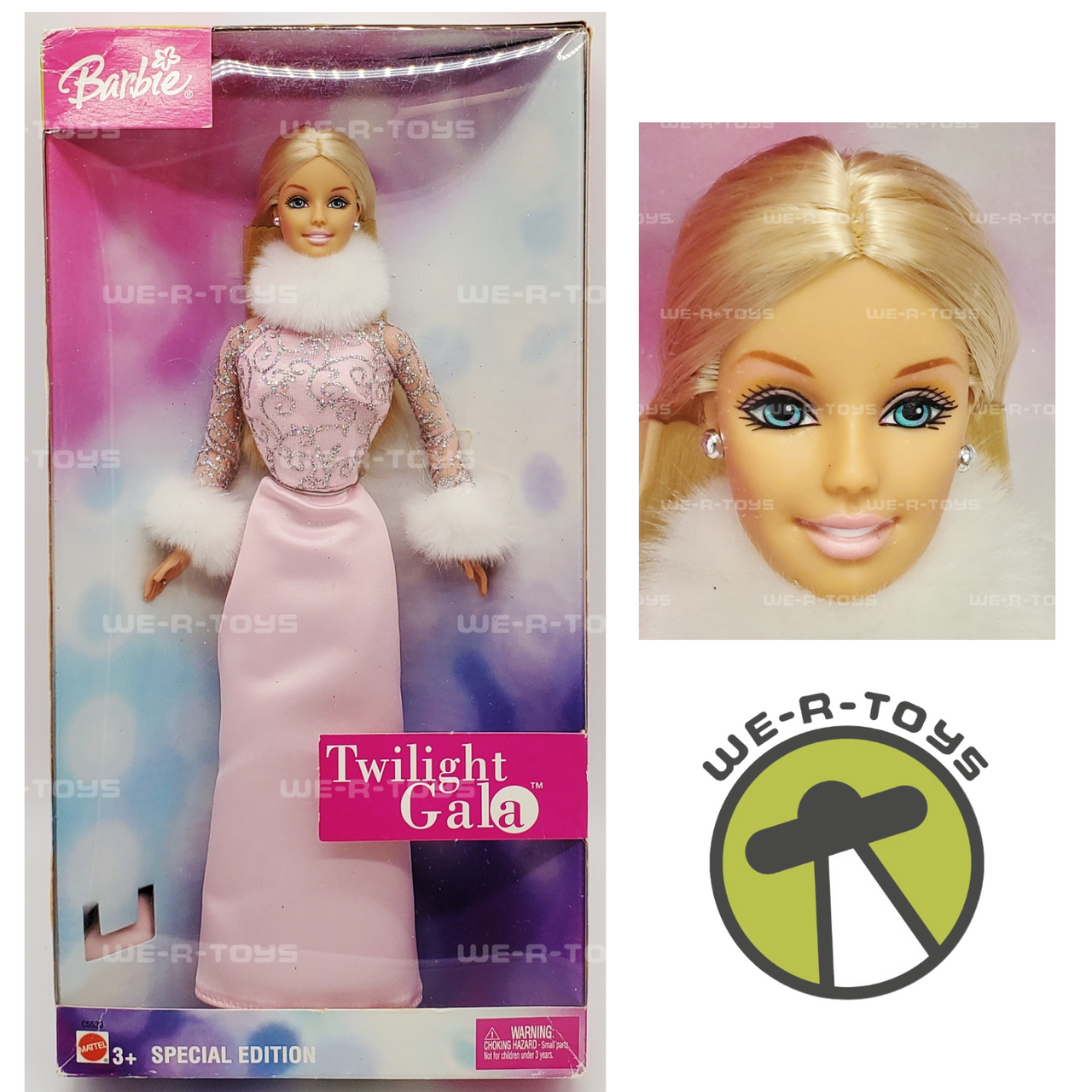 barbie 2003 doll