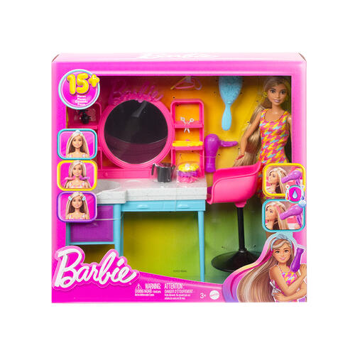 barbie playset