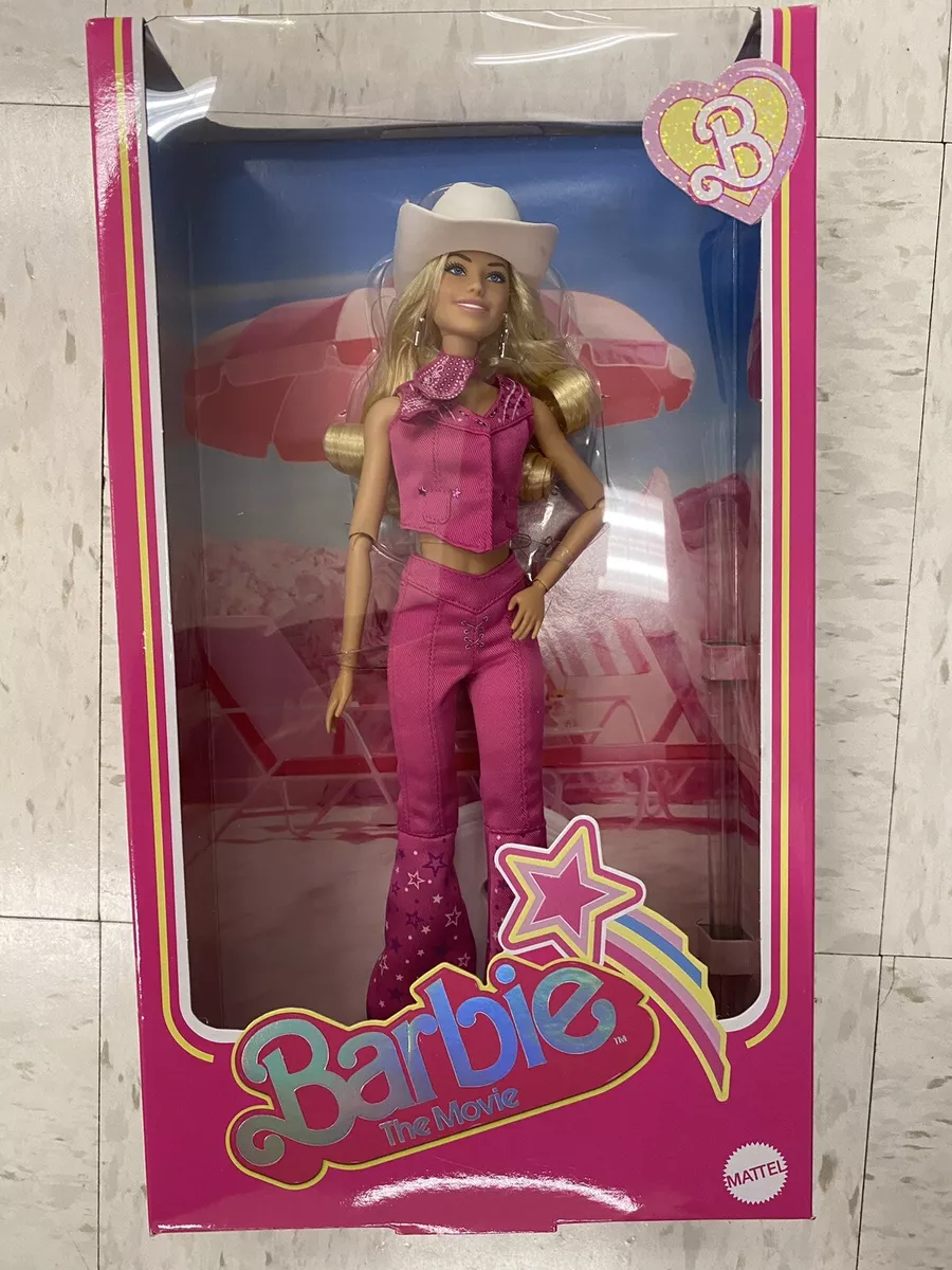 barbie western