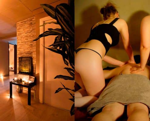 barcelona happy ending massage