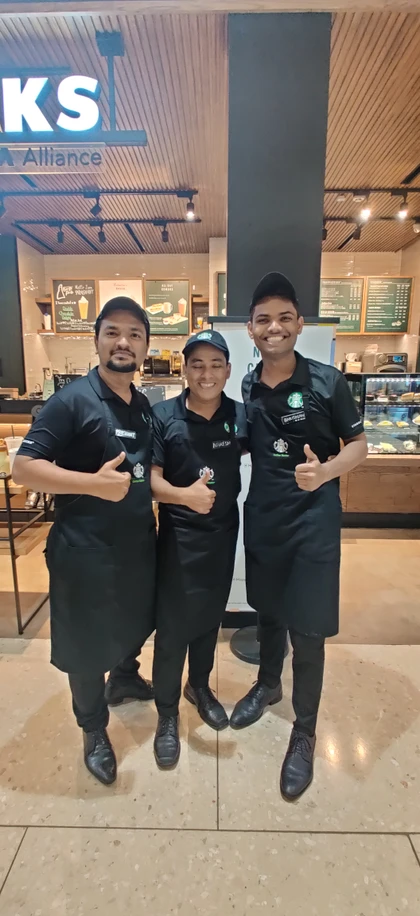 barista salary in india