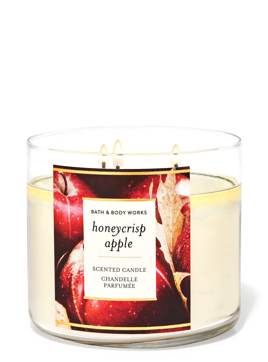 bath and body works honeycrisp apple