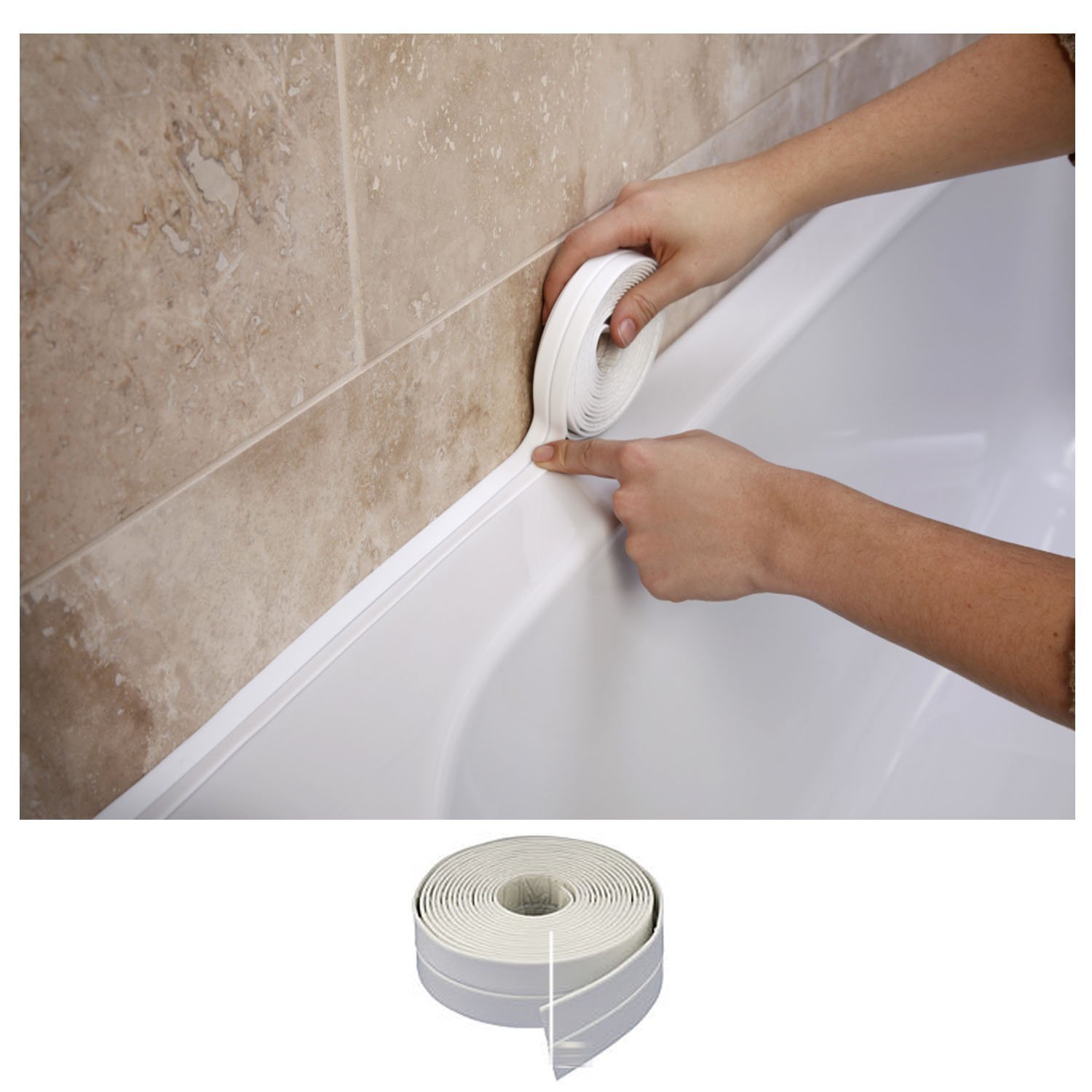 bath sealant tape