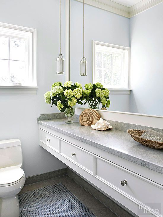 bathroom countertop ideas