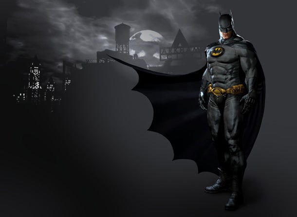 batman arkham city skins pack