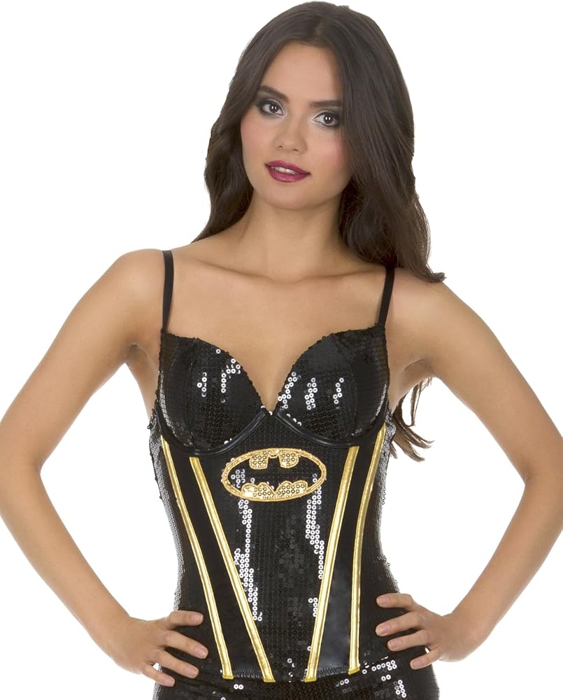 batman corset top