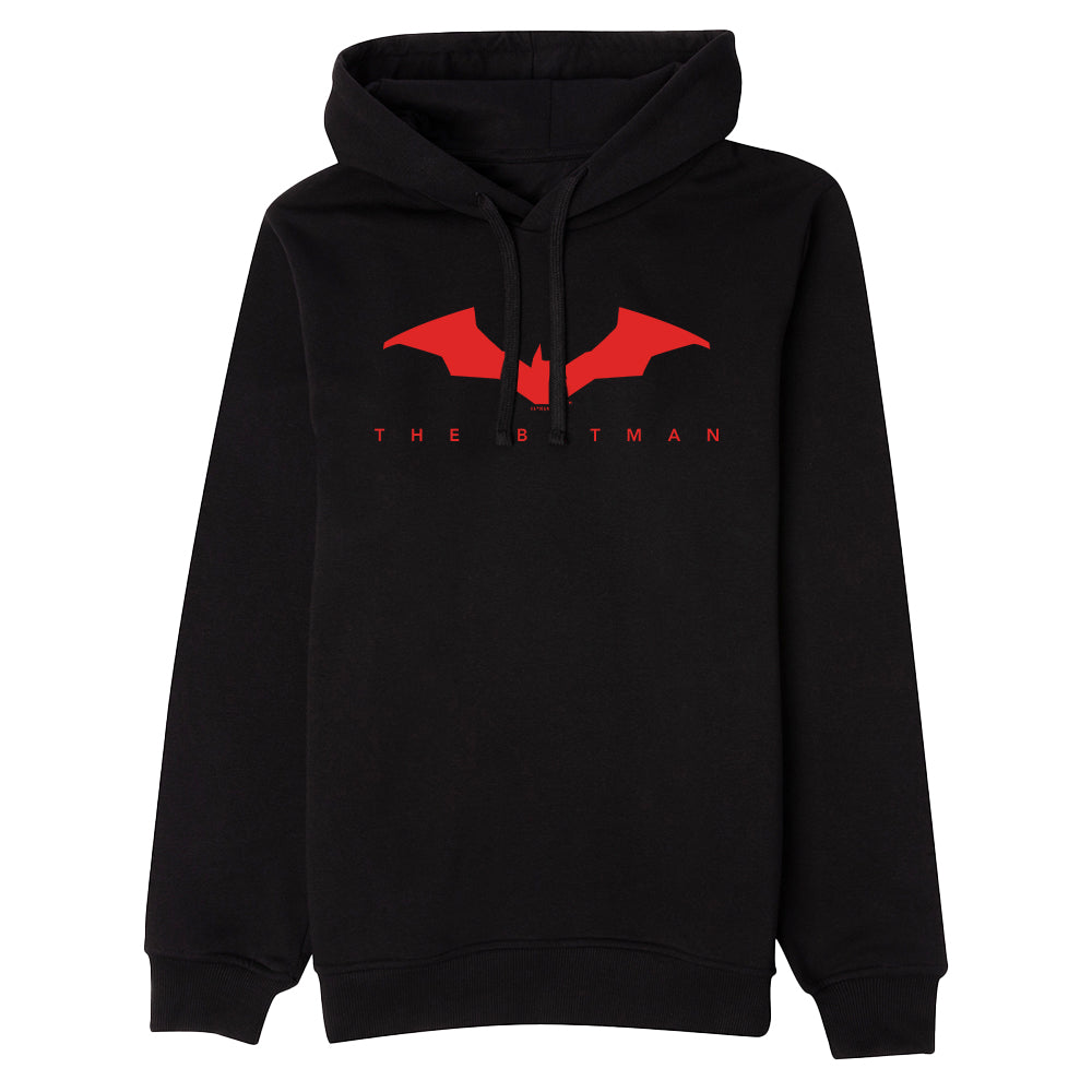 batman hooded sweatshirt