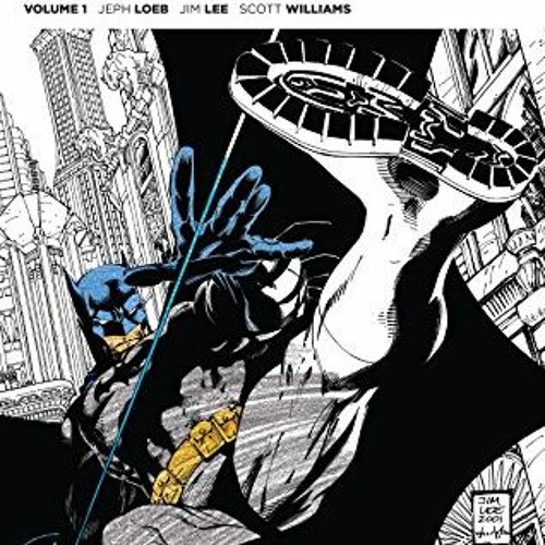 batman hush pdf