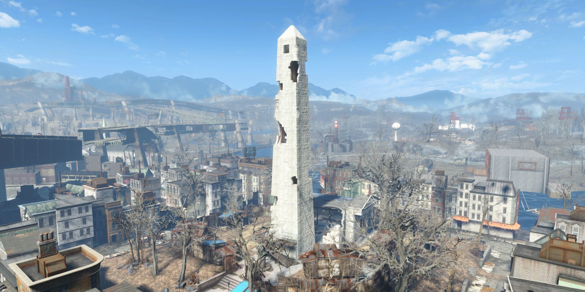 battle for bunker hill fallout 4