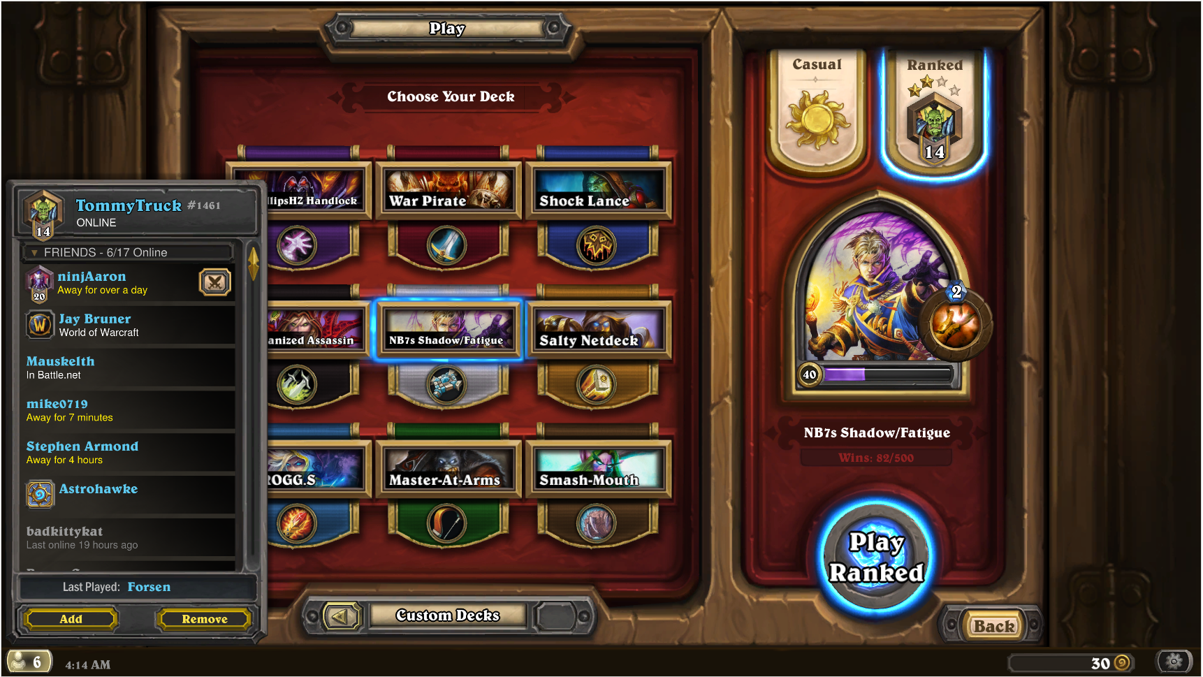 battle net hearthstone forum