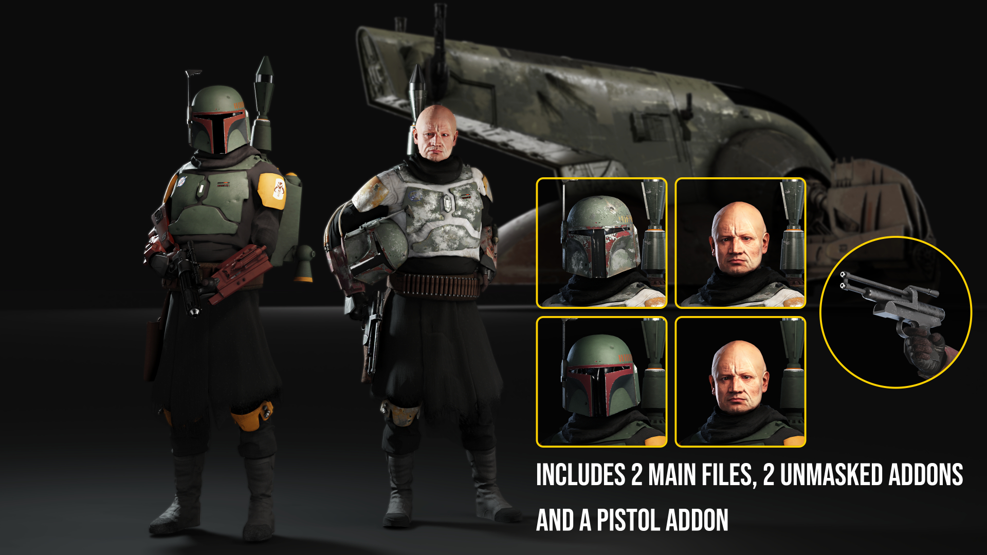 battlefront mod