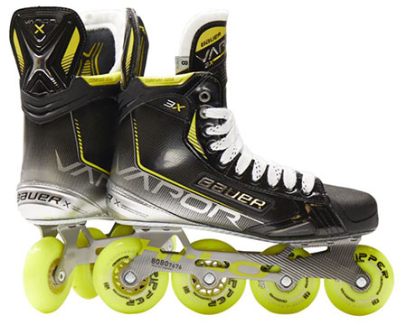 bauer vapour rollerblades