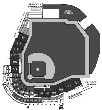 baycare ballpark box office