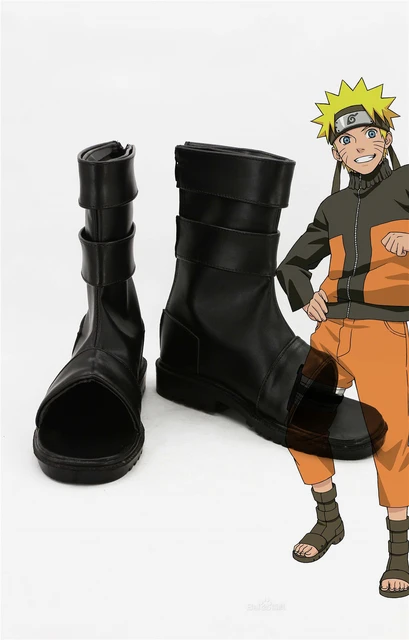 ninja shoes naruto