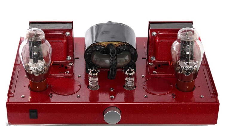 tube amplifier kit