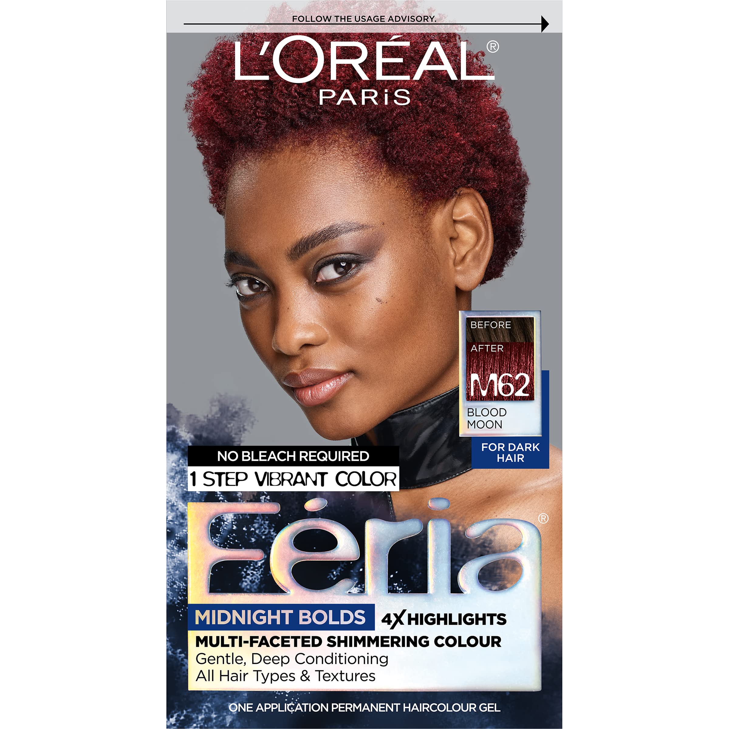 l oréal feria