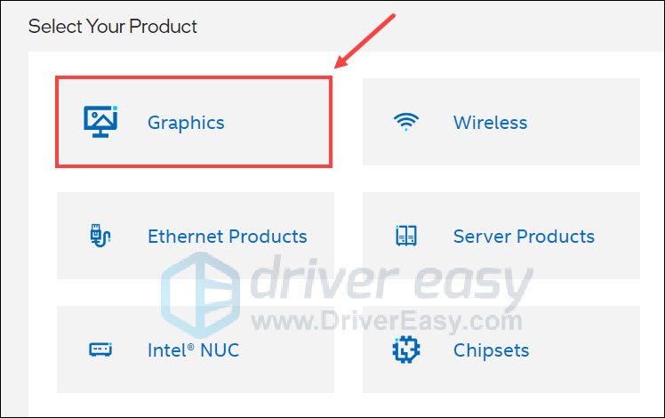 intel iris xe graphics drivers