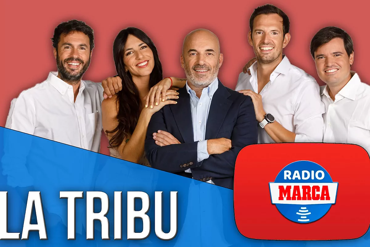 la tribu radio marca podcast