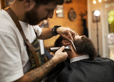 la 24 barbershop