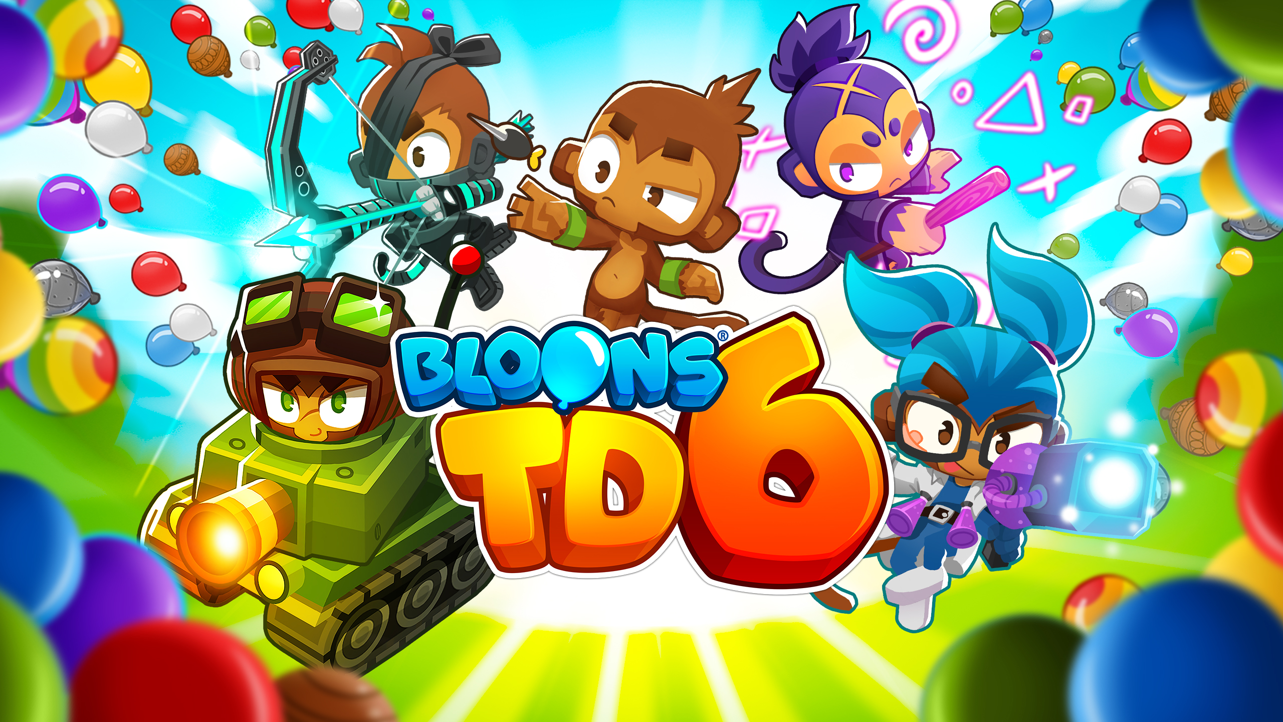 bloons tower defense