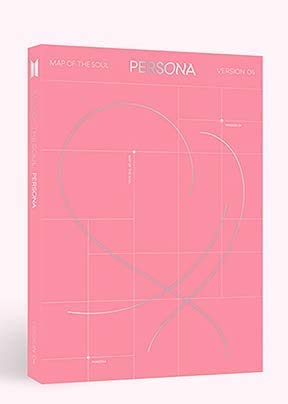 album persona bts versiones