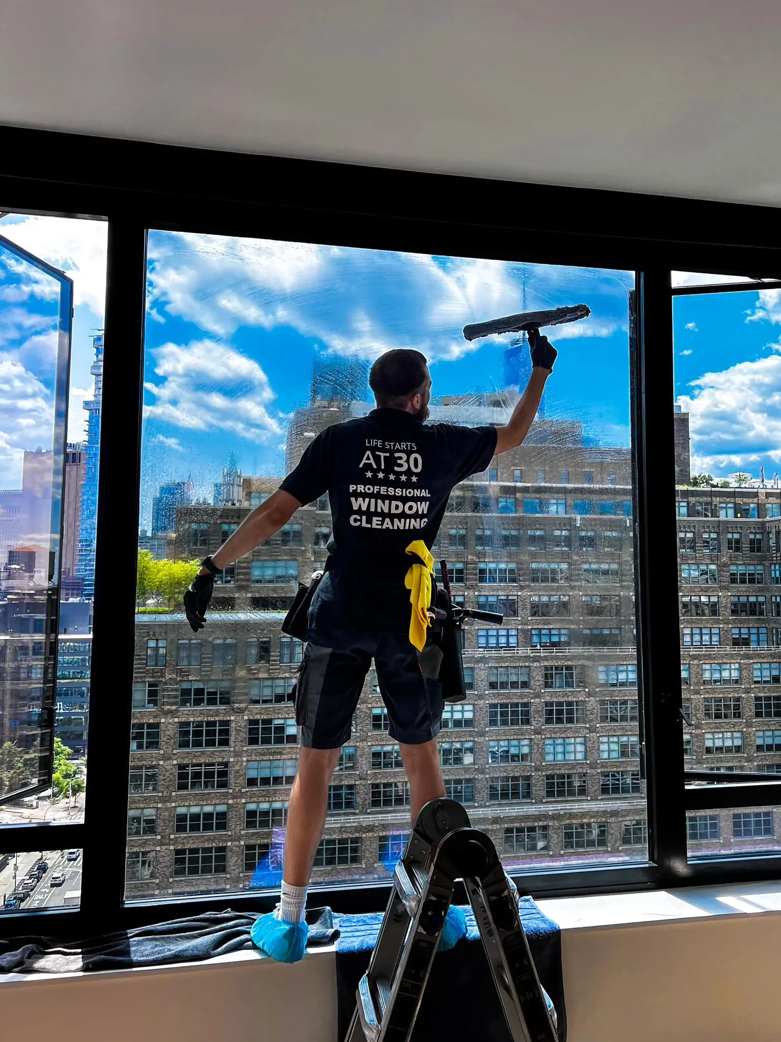 window washers near me