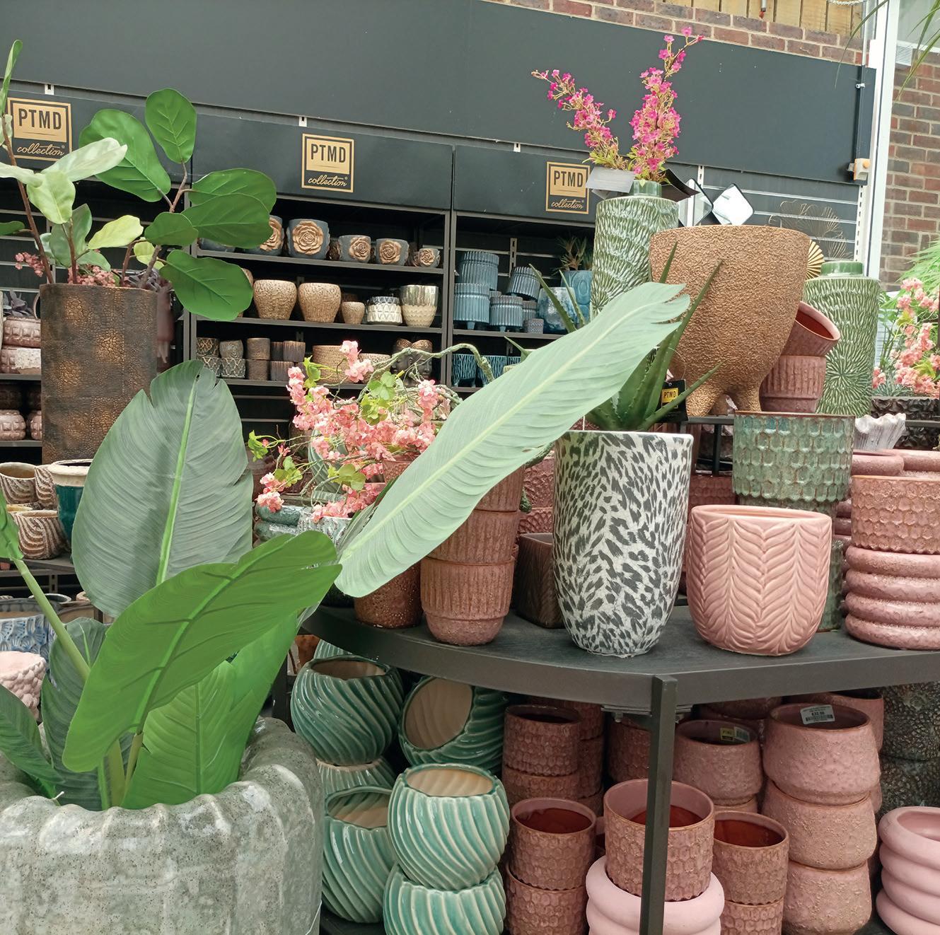 garden center hassocks