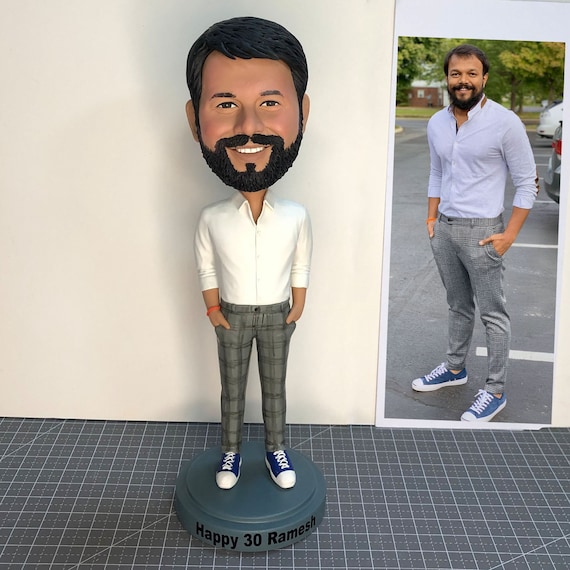 personalized bobbleheads