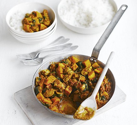 bbc good food sweet potato curry