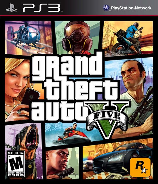 gta v ps3 wiki