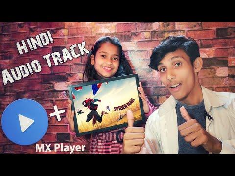 hindi audio track download for mx player