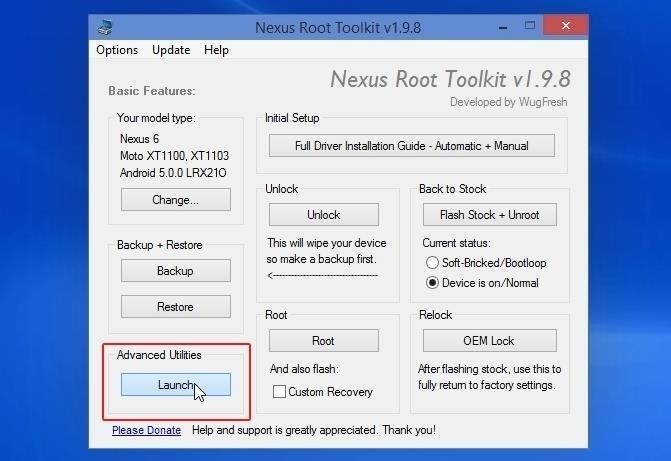 perm root apk v1 6