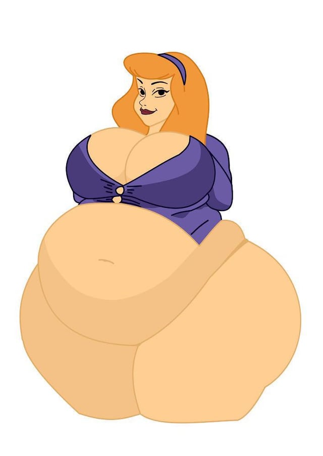 bbw cartoon