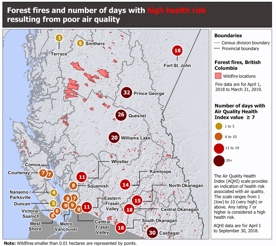 bc fir map