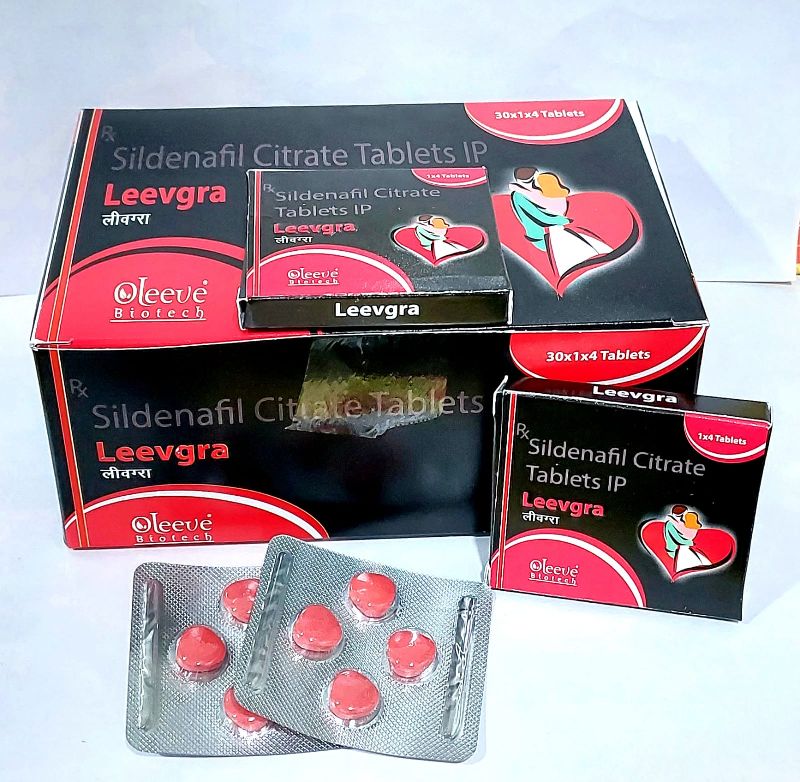 sildenafil citrate tablets 100mg