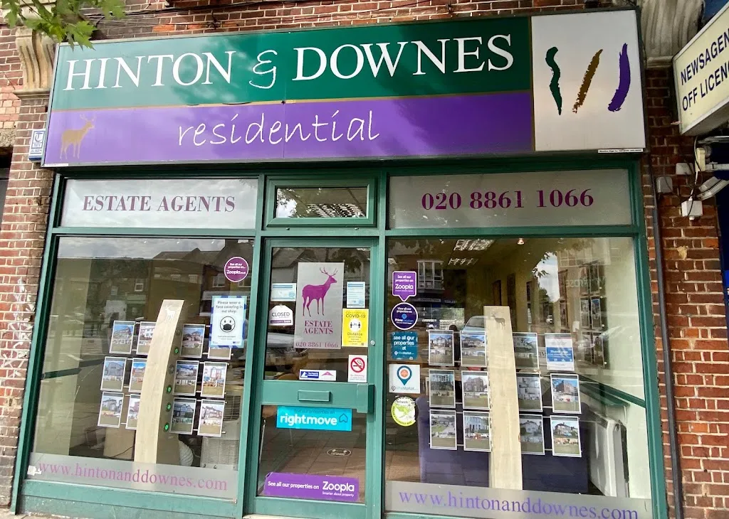 hinton & downes